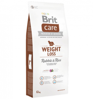 Brit Care Weight Loss Rabbit & Rice 12 kg Köpek Maması kullananlar yorumlar